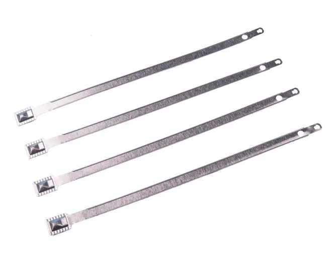 Metal Fixed Length Strip Seals