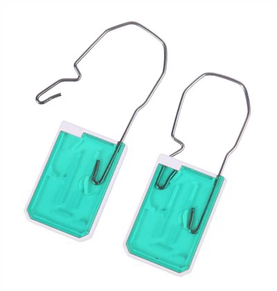 पैडलॉक सील: उच्च जोखिम वाले उद्योगों के लिए एक सुरक्षा कवच