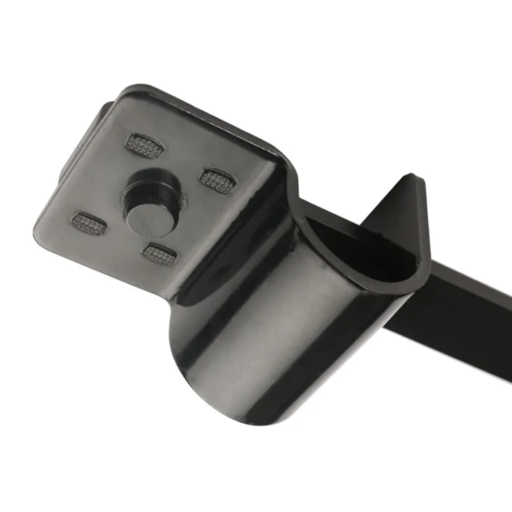 उच्च सुरक्षा स्टील बार मुहर