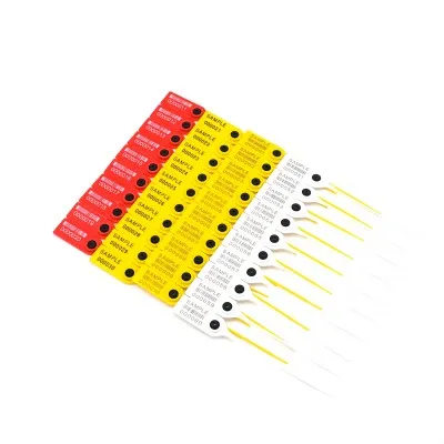 लॉक सील प्लास्टिक