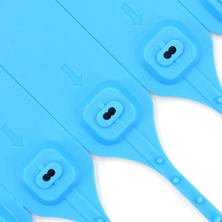 पीपी सुरक्षा प्लास्टिक सील